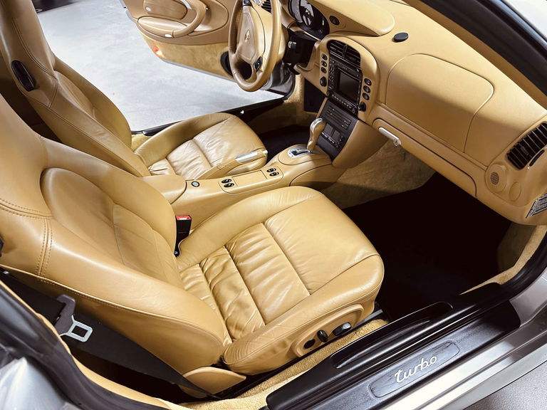 Porsche 996 Turbo