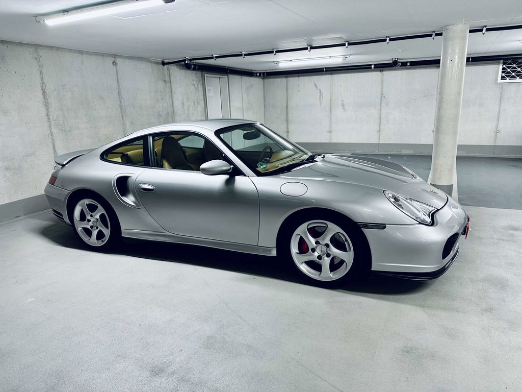 Porsche 996 Turbo