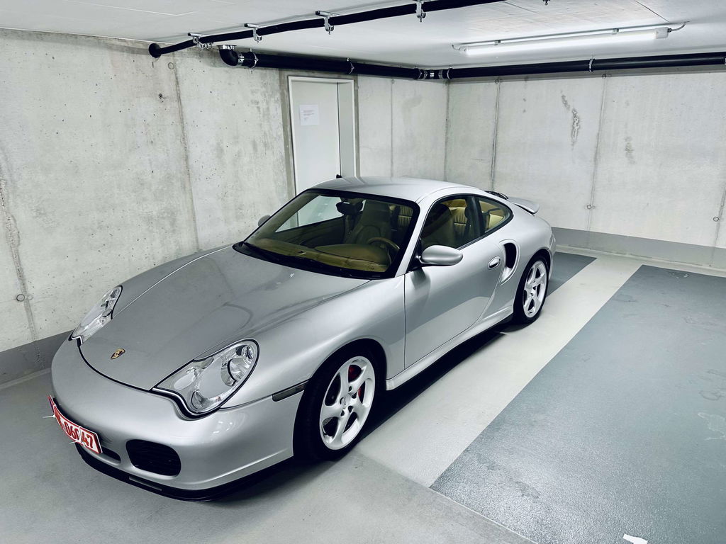Porsche 996 Turbo