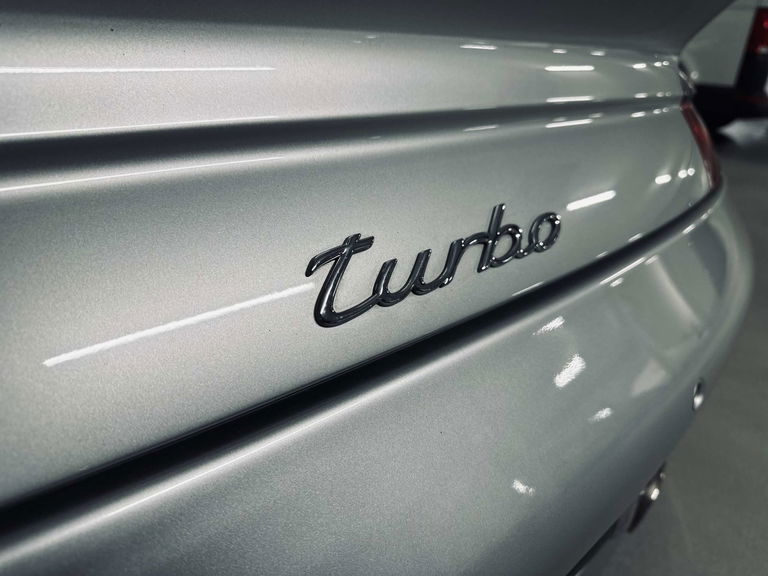 Porsche 996 Turbo