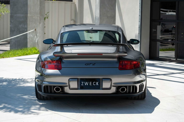 Porsche 997.2 GT2