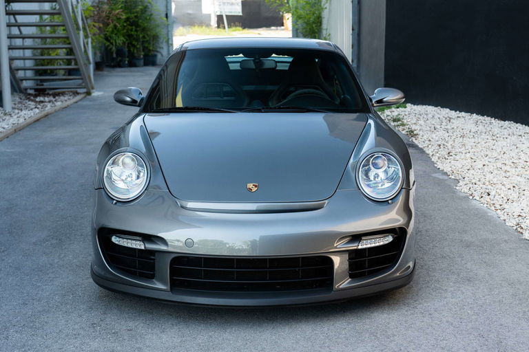 Porsche 997.2 GT2