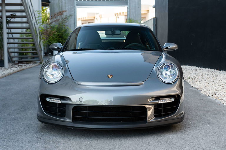 Porsche 997.2 GT2