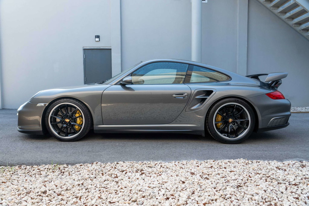 Porsche 997.2 GT2