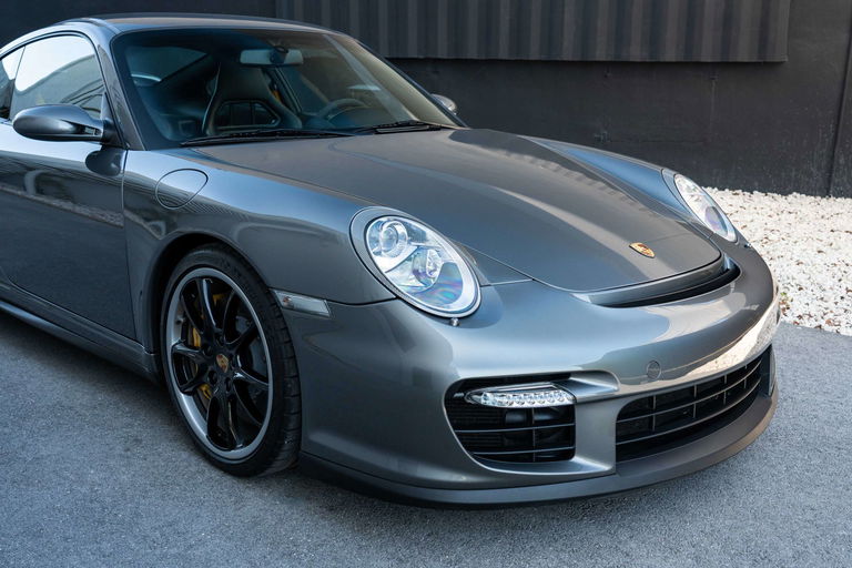 Porsche 997.2 GT2