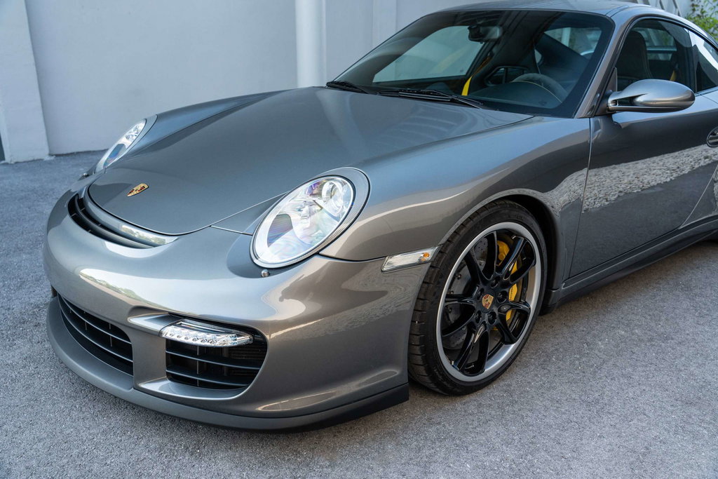 Porsche 997.2 GT2