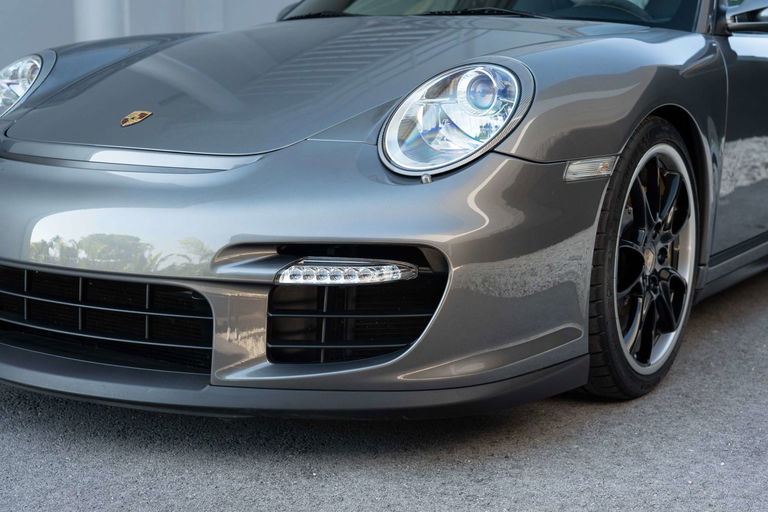 Porsche 997.2 GT2