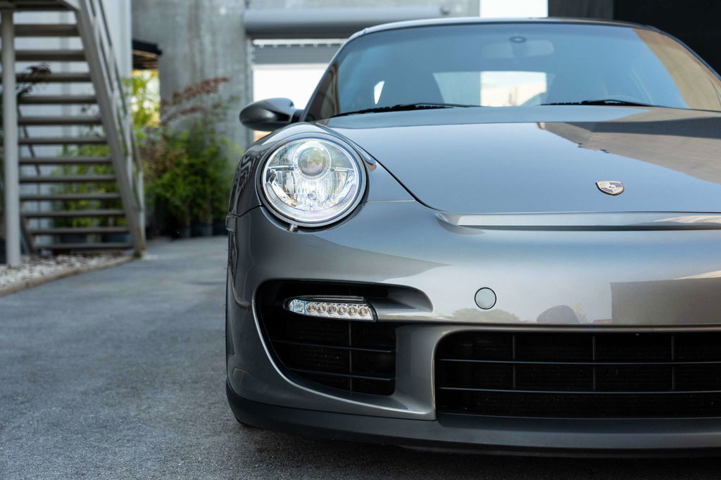 Porsche 997.2 GT2