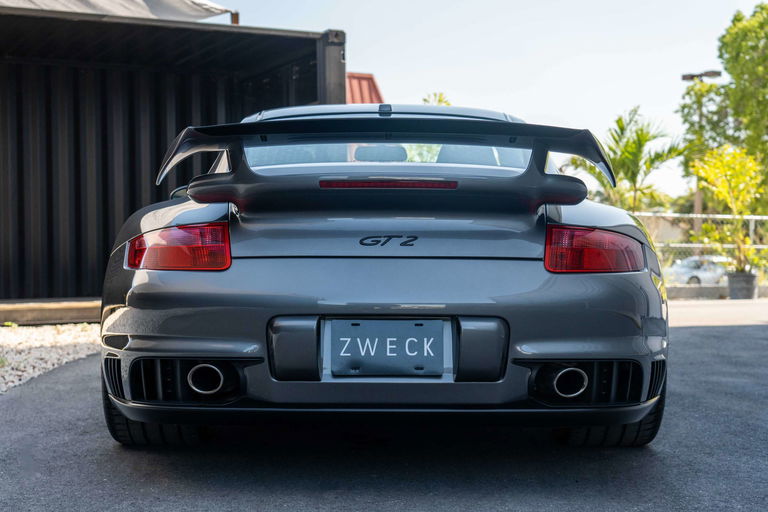 Porsche 997.2 GT2