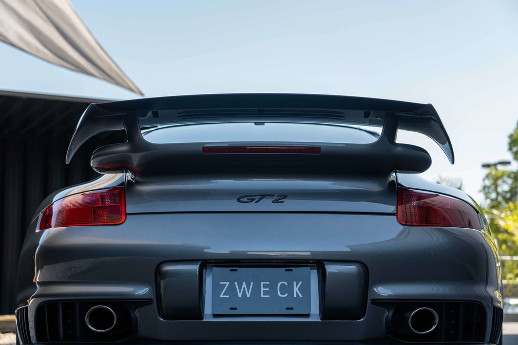 Porsche 997.2 GT2