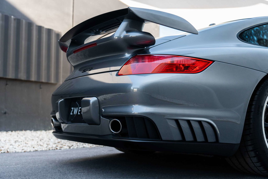 Porsche 997.2 GT2