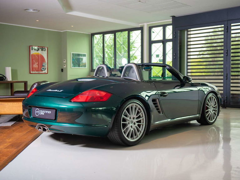 Porsche 987 Boxster S