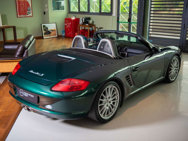 Porsche 987 Boxster S