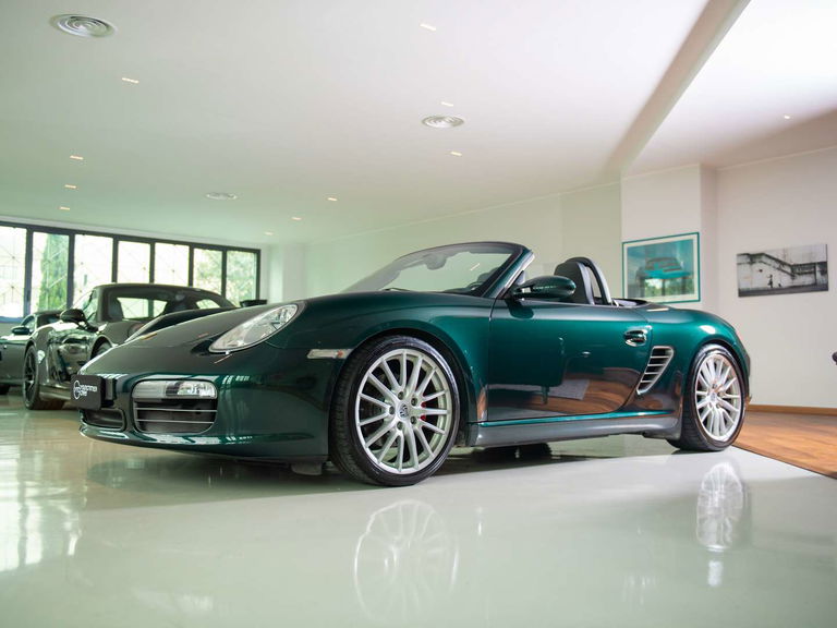 Porsche 987 Boxster S