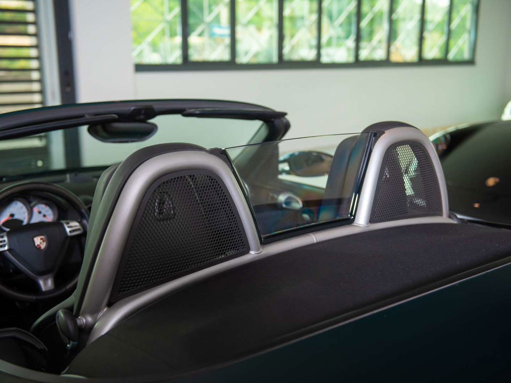 Porsche 987 Boxster S