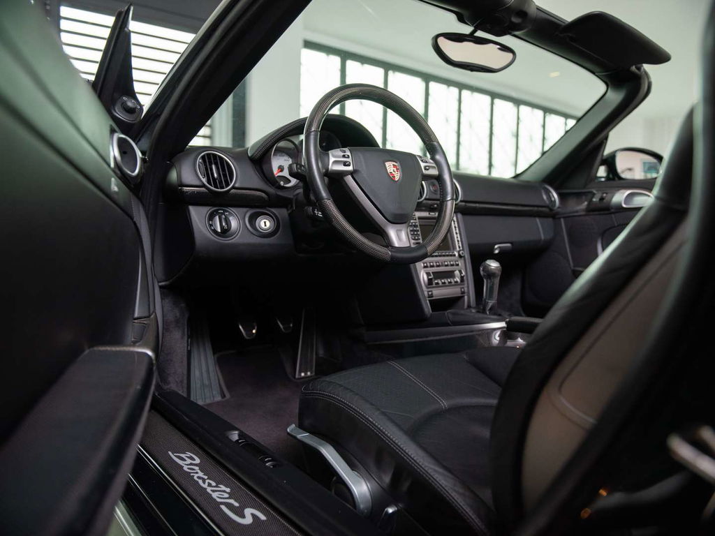 Porsche 987 Boxster S