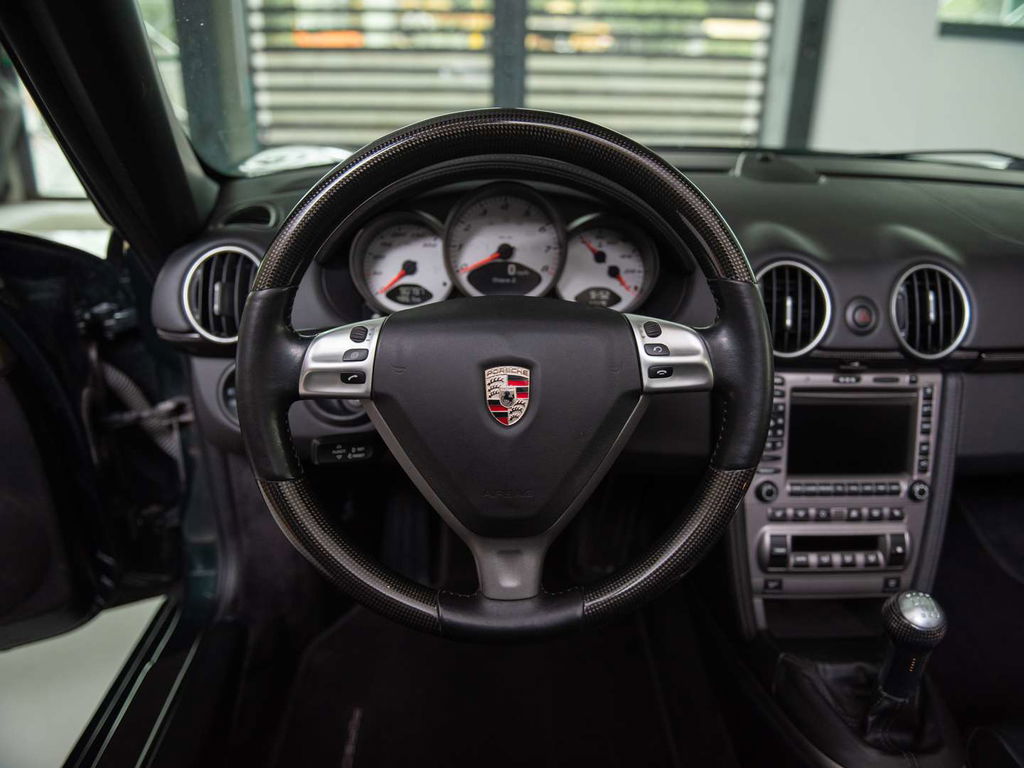 Porsche 987 Boxster S