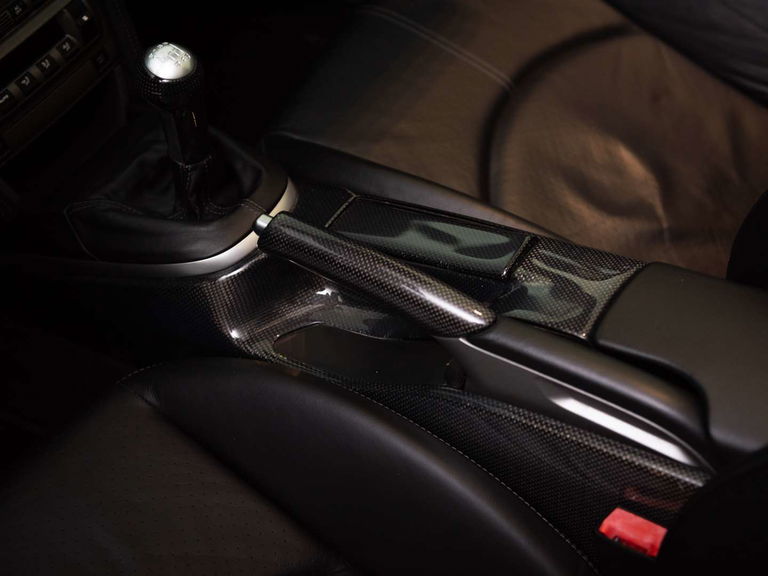 Porsche 987 Boxster S