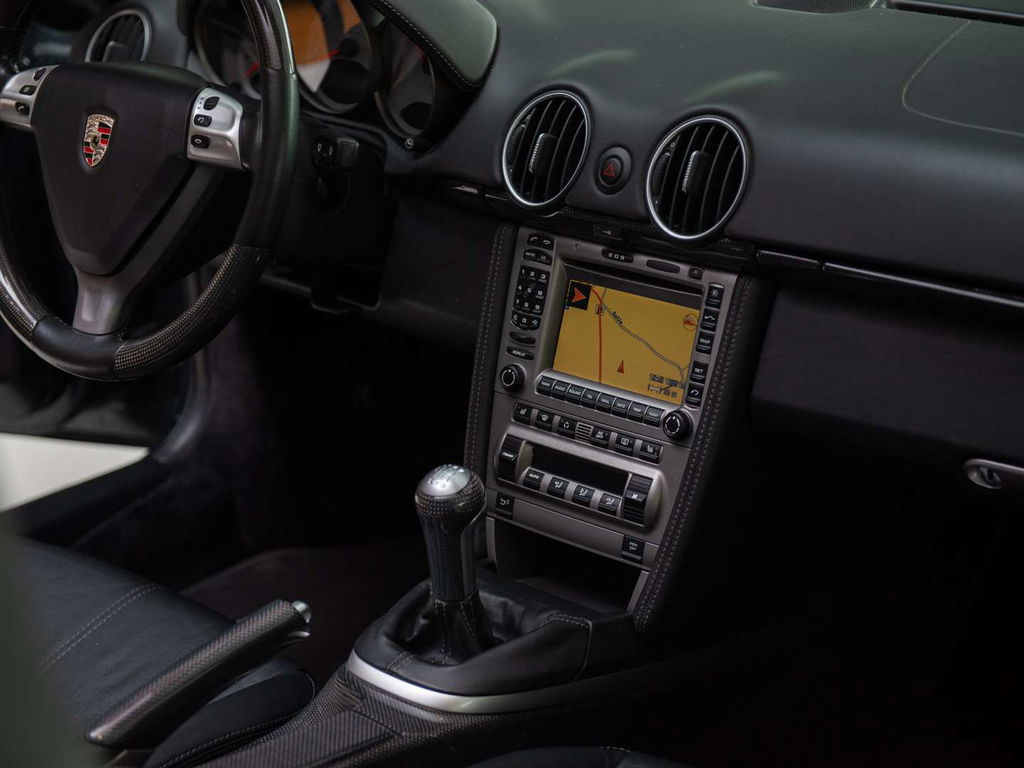 Porsche 987 Boxster S