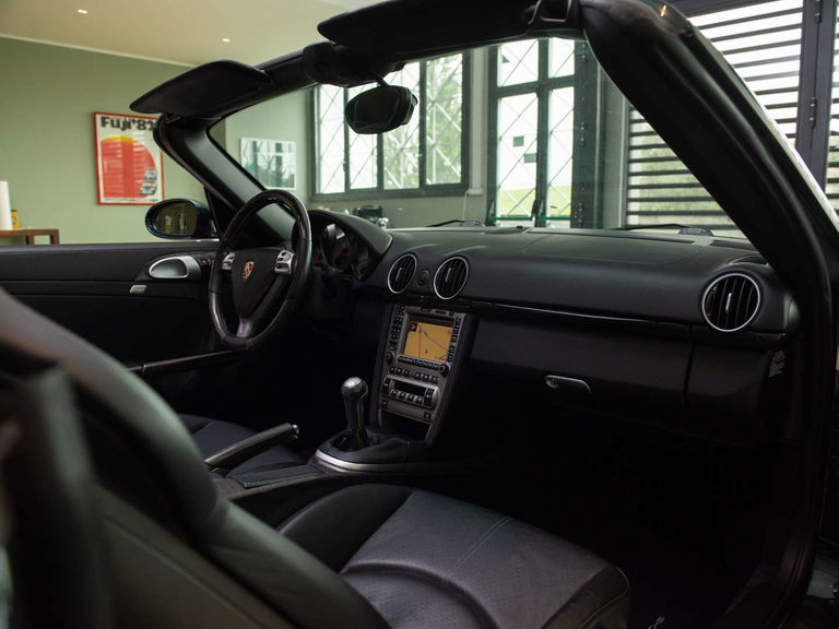 Porsche 987 Boxster S