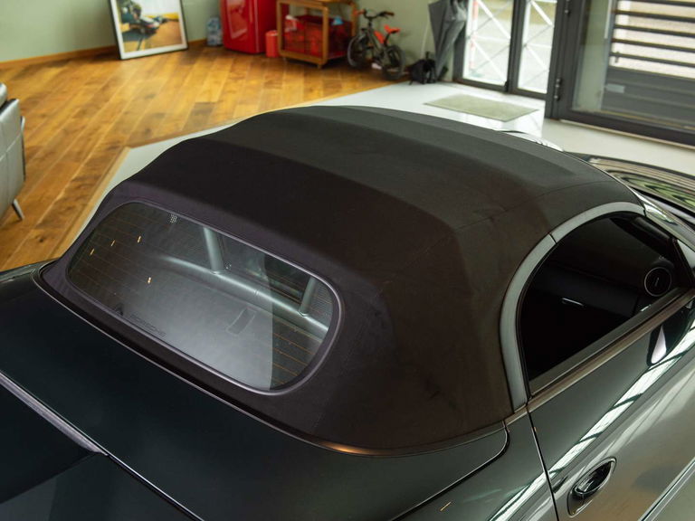 Porsche 987 Boxster S