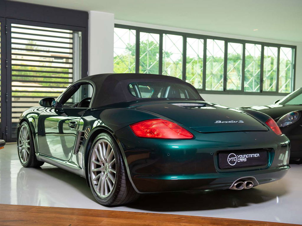 Porsche 987 Boxster S