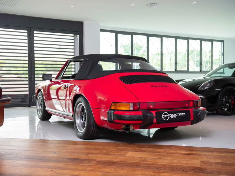 Porsche 911 Carrera 3.2