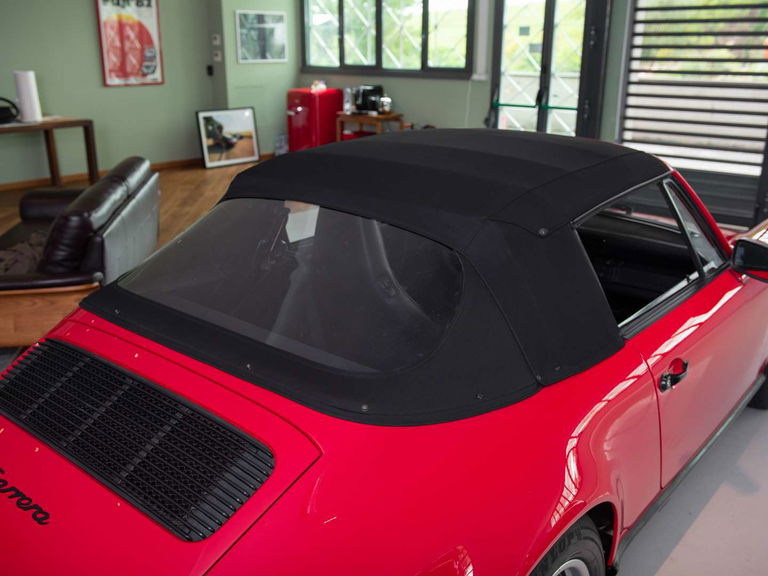 Porsche 911 Carrera 3.2