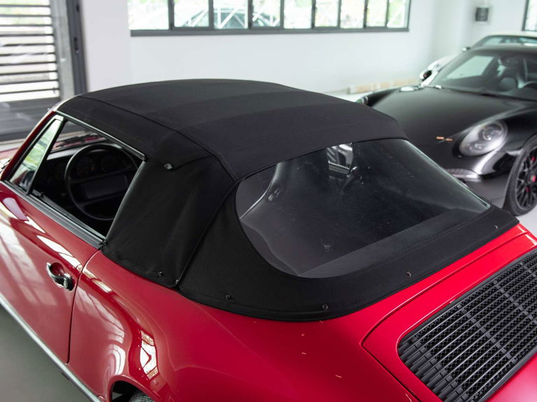 Porsche 911 Carrera 3.2