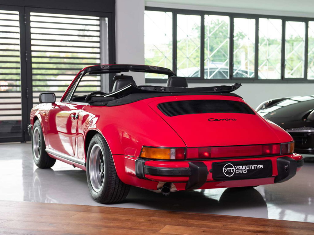 Porsche 911 Carrera 3.2
