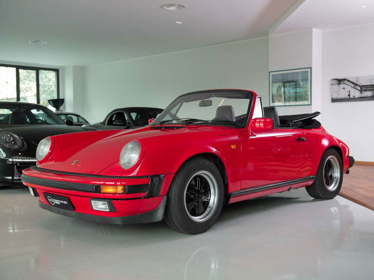 Porsche 911 Carrera 3.2