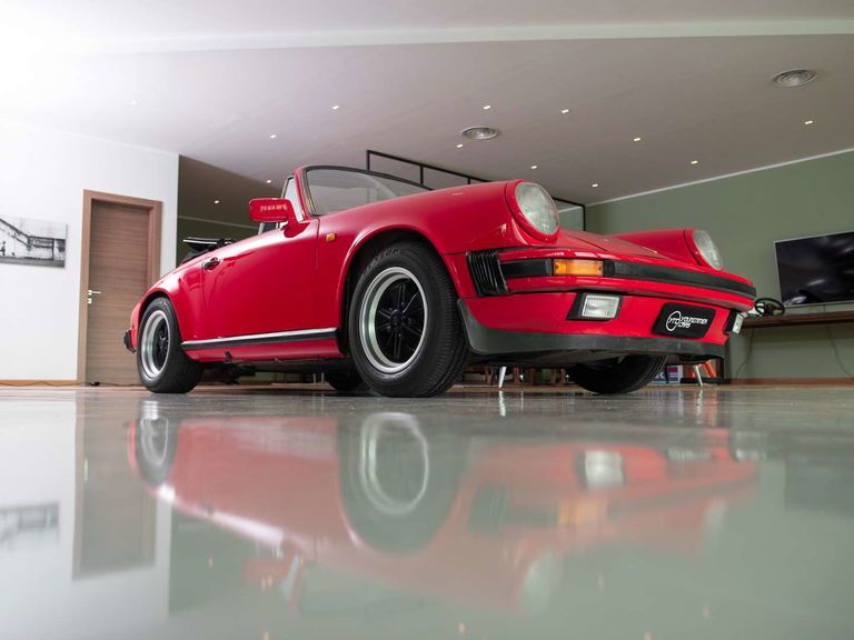 Porsche 911 Carrera 3.2