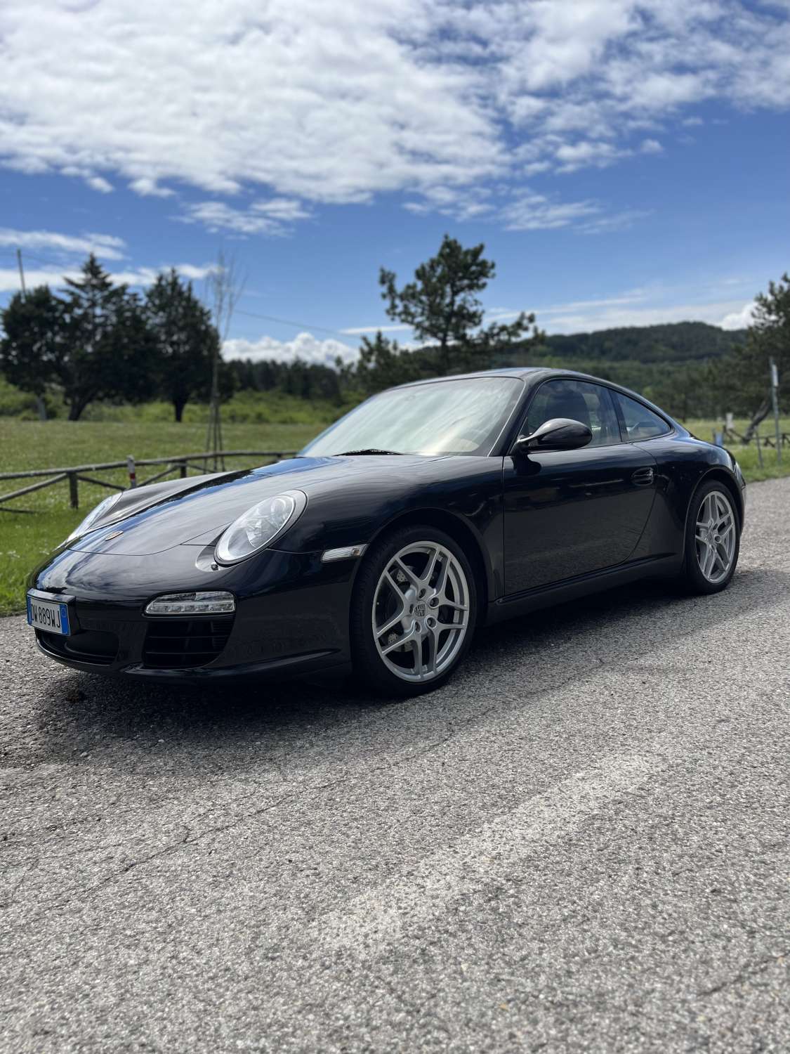Porsche 997.2 Carrera