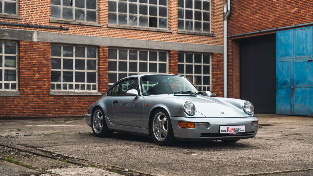 Porsche 964 Carrera RS