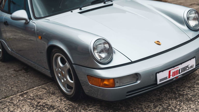 Porsche 964 Carrera RS