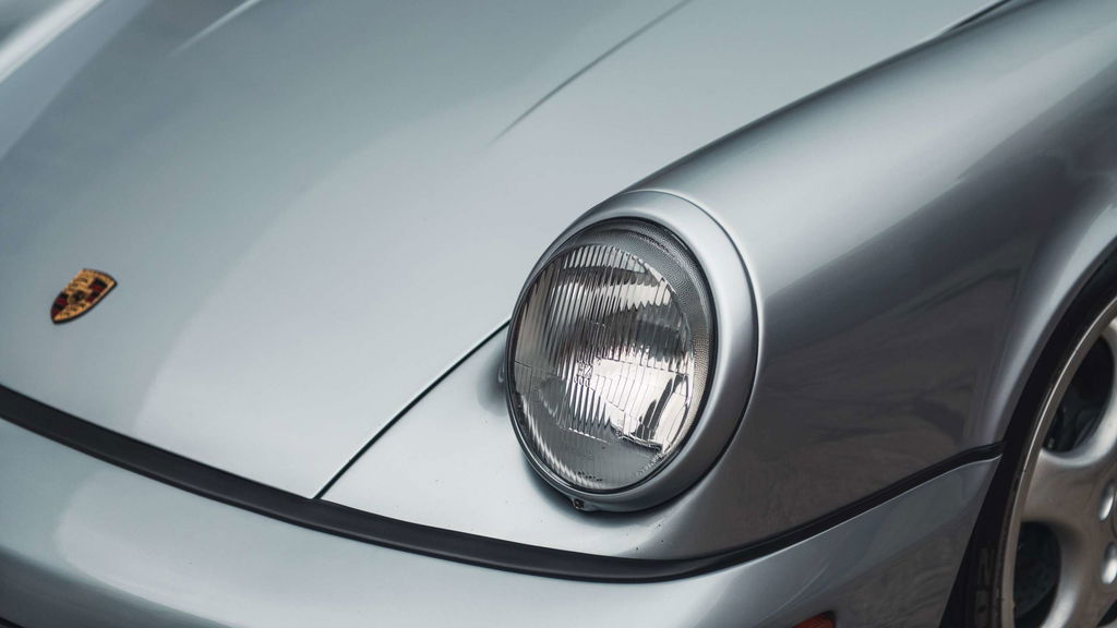 Porsche 964 Carrera RS