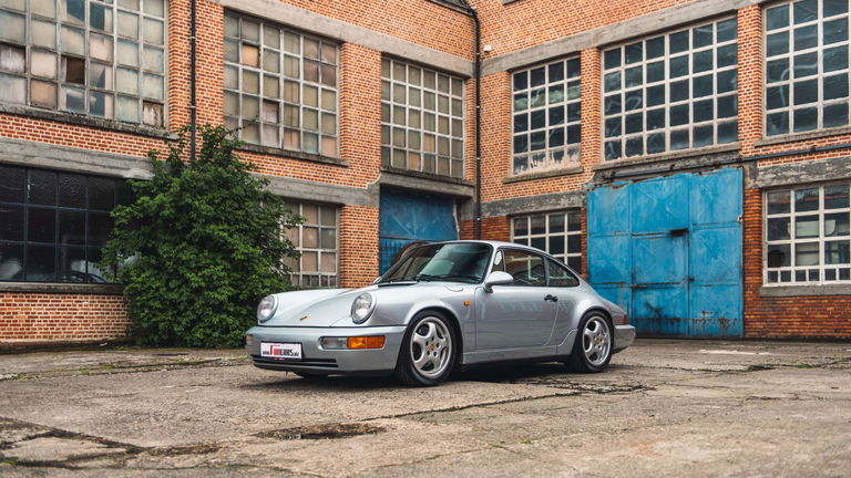 Porsche 964 Carrera RS