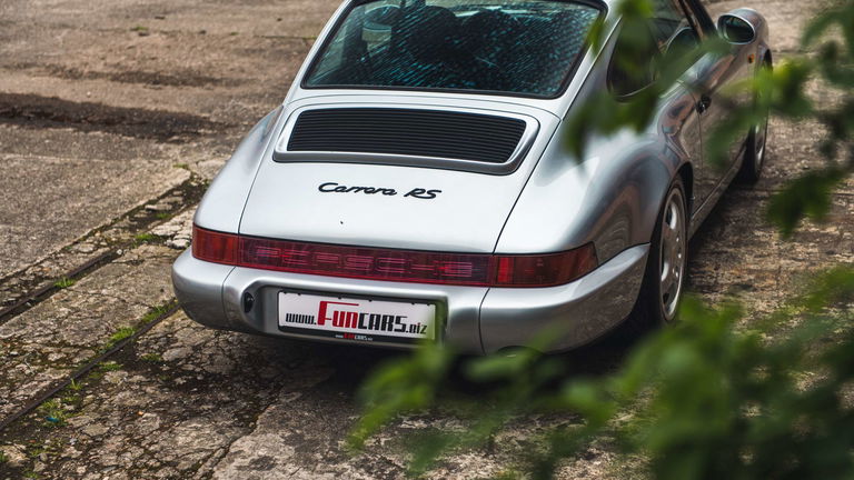 Porsche 964 Carrera RS