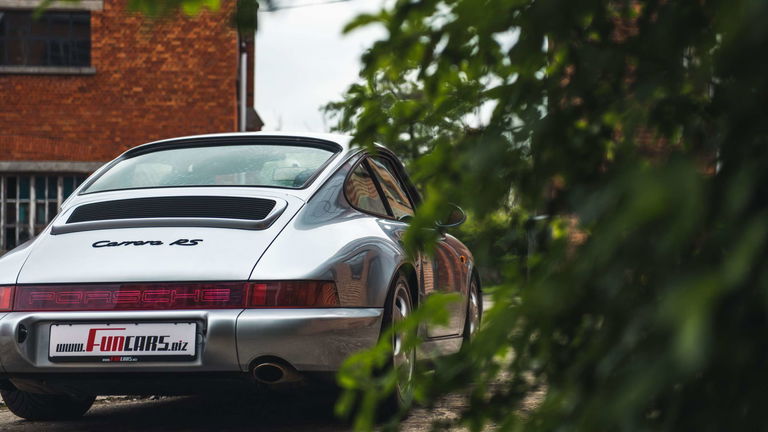 Porsche 964 Carrera RS