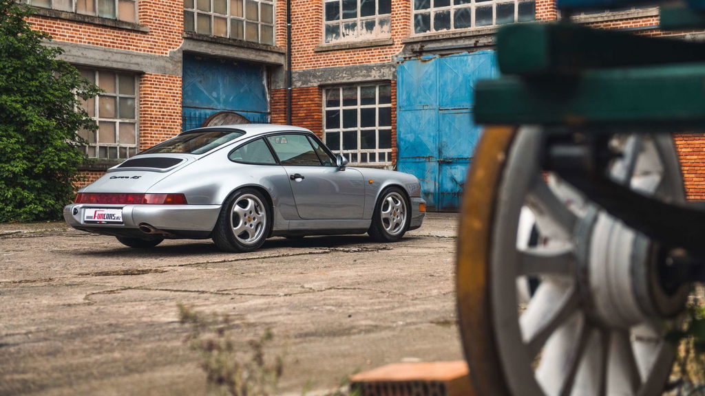Porsche 964 Carrera RS