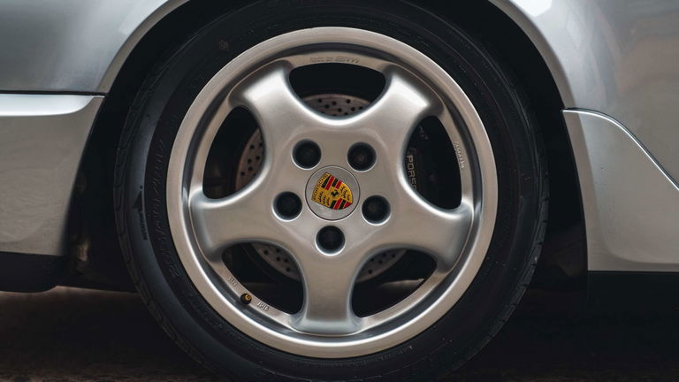 Porsche 964 Carrera RS