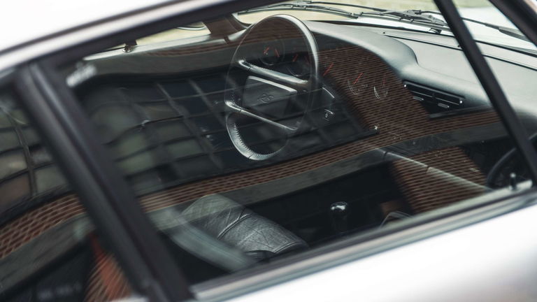 Porsche 964 Carrera RS