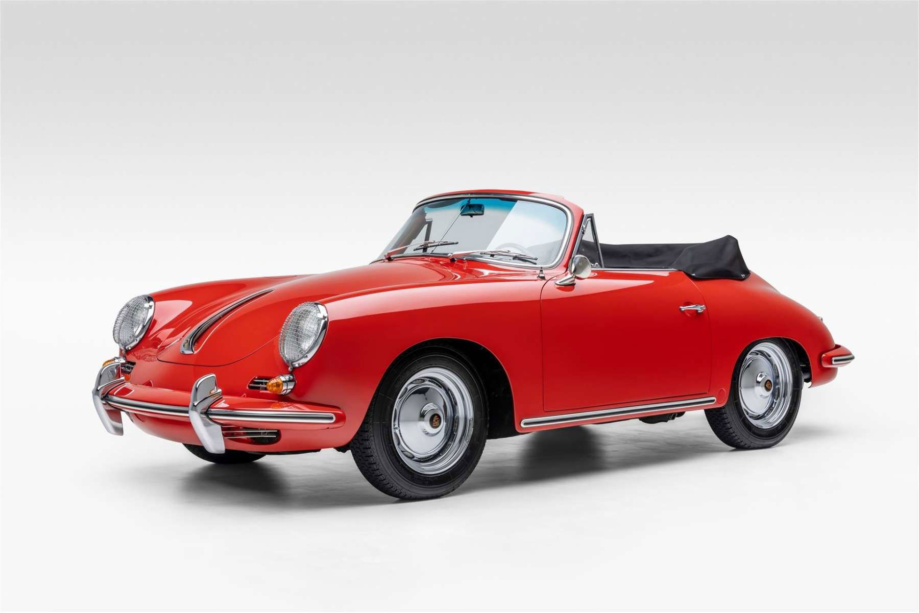 Porsche 356 B 1600