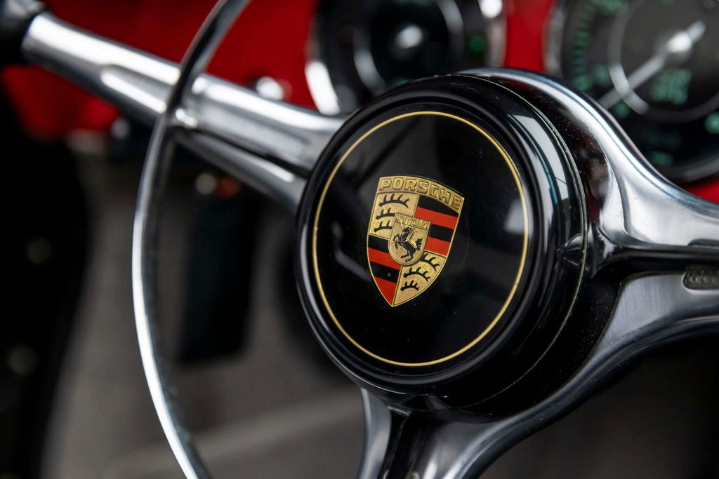 Porsche 356 B 1600