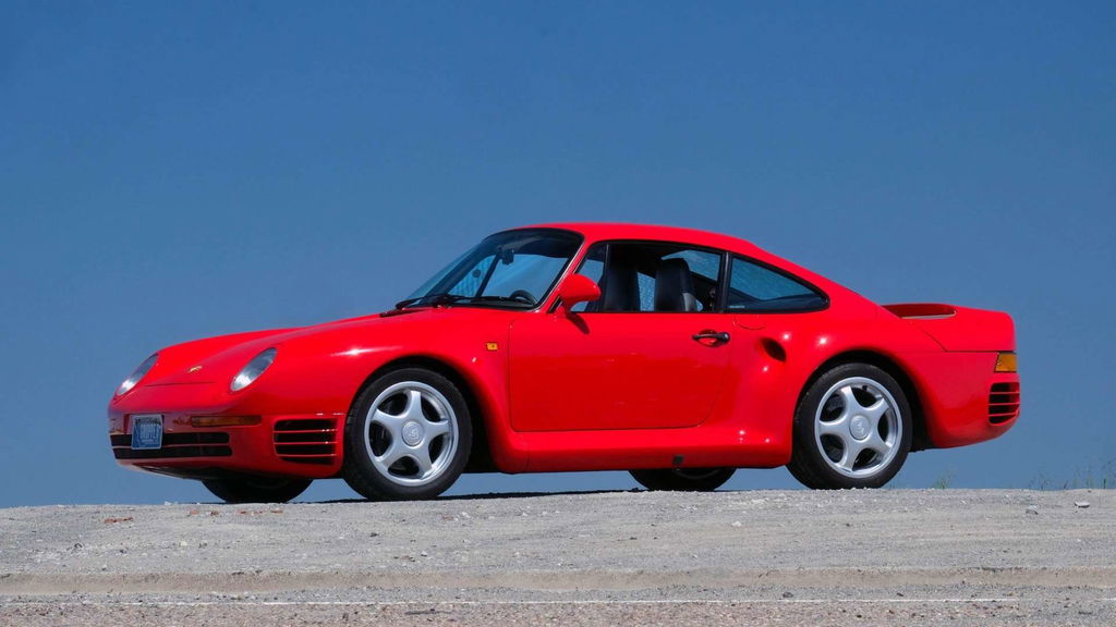 Porsche 959