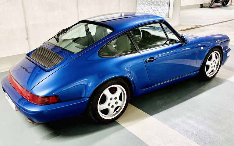 Porsche 964 Carrera 2