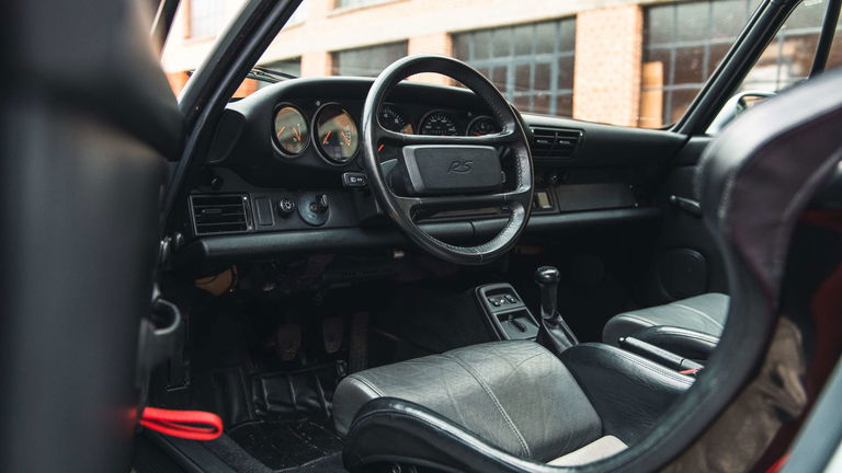 Porsche 964 Carrera RS