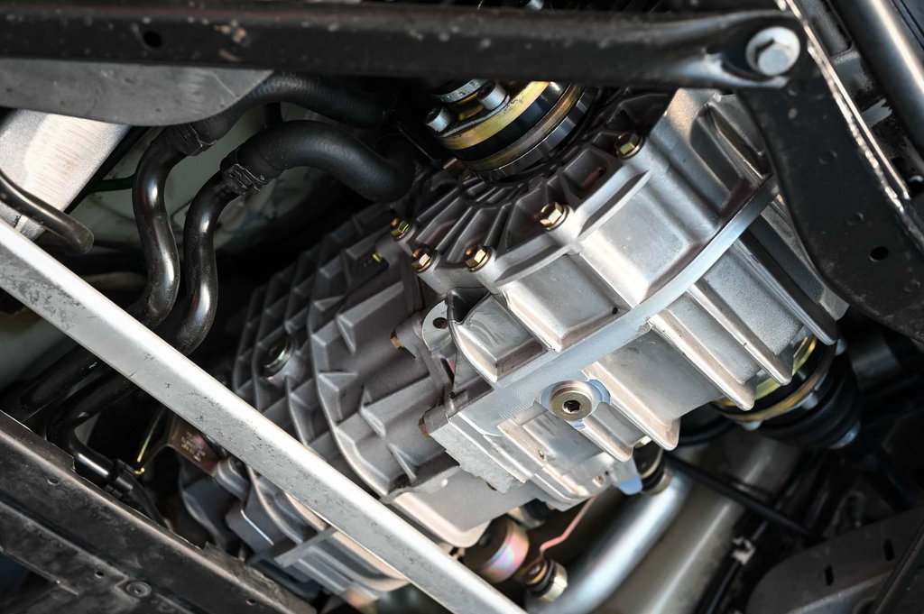 Porsche 996 Turbo