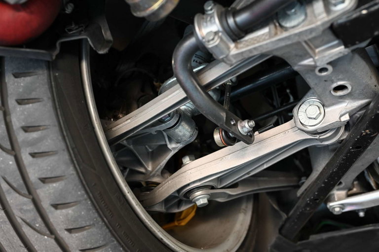 Porsche 996 Turbo