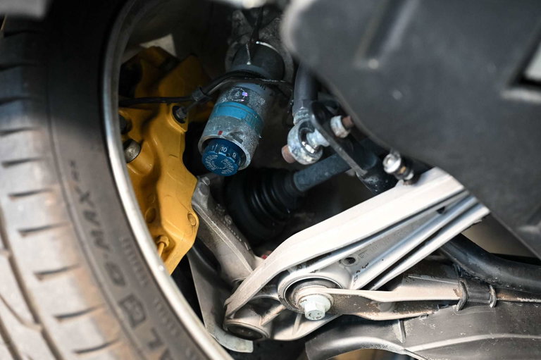 Porsche 996 Turbo